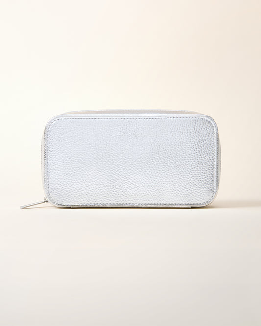 ALL I NEED — BRUSH SET & CLUTCH BAG (LIMITED EDITION SILVER)