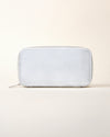 THE SILVER CLUTCH AND RED