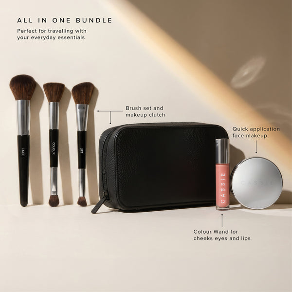 ESSENTIAL FACE KIT