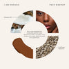 I AM ENOUGH — FACE MAKEUP