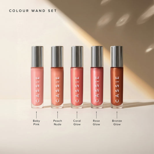 COLOUR WAND SET