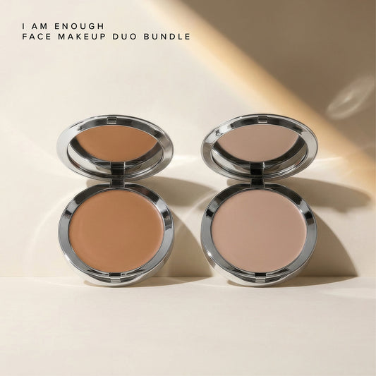 I AM ENOUGH — FACE MAKEUP DUO BUNDLE